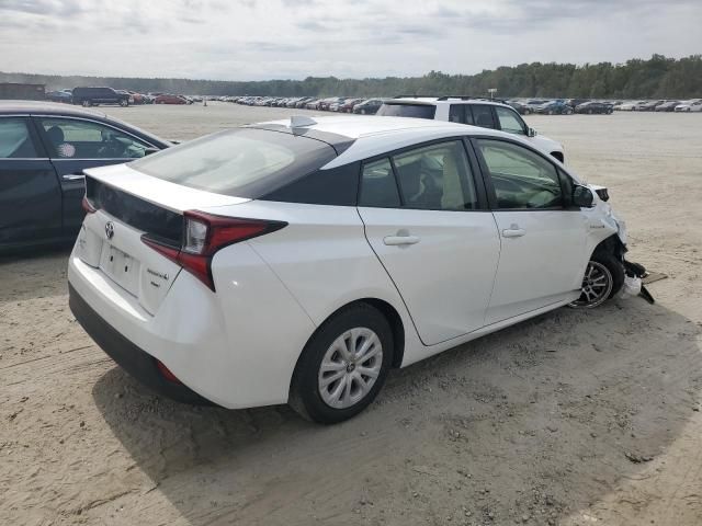 2021 Toyota Prius Special Edition