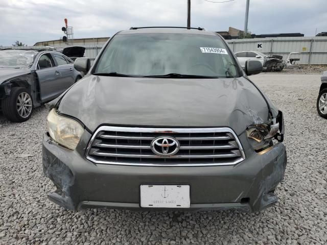 2008 Toyota Highlander Limited