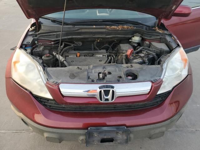 2007 Honda CR-V EXL