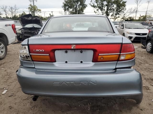 2002 Saturn L200