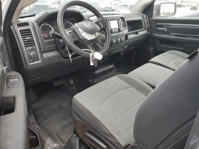 2022 Dodge RAM 1500 Classic Tradesman