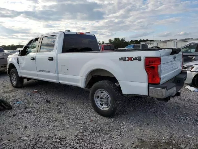 2022 Ford F250 Super Duty