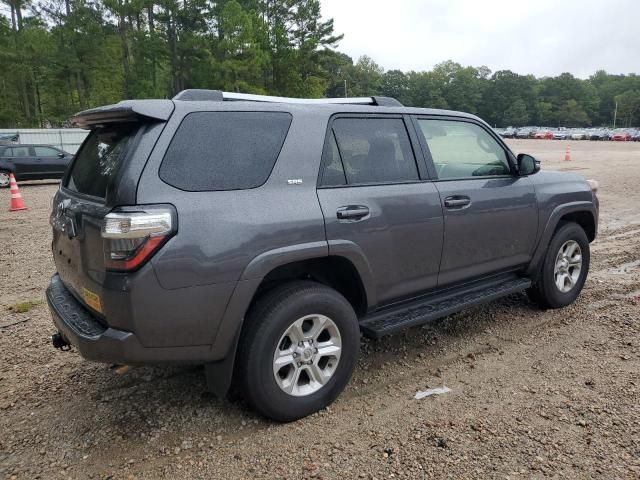 2023 Toyota 4runner SE