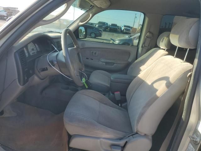 2004 Toyota Tacoma Double Cab Prerunner