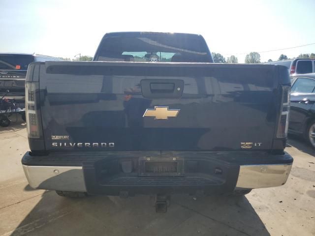 2011 Chevrolet Silverado K1500 LT