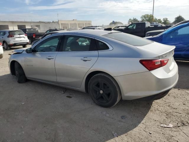 2021 Chevrolet Malibu LS