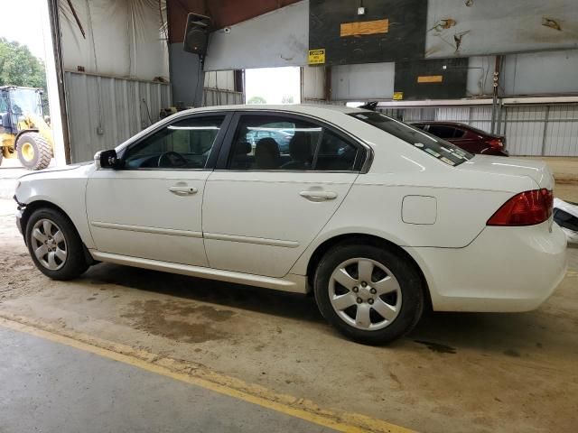 2009 KIA Optima LX