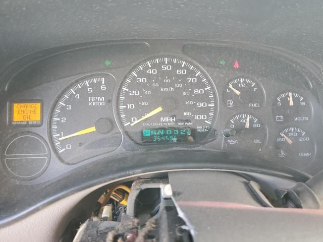 1999 Chevrolet Silverado K1500