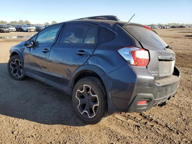 2015 Subaru XV Crosstrek 2.0 Limited