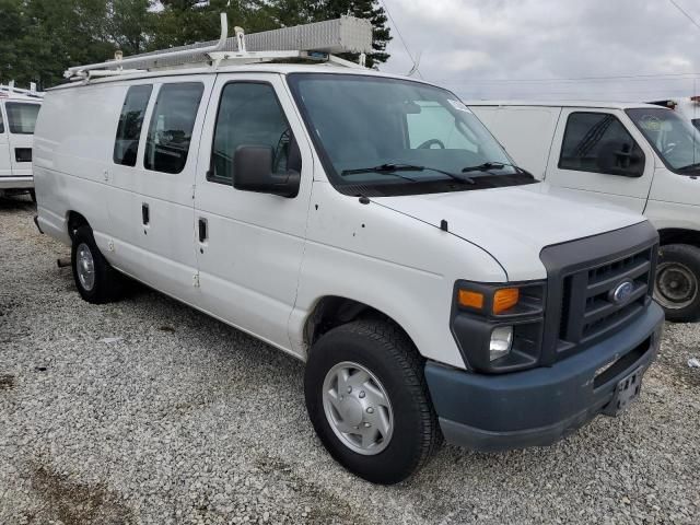 2009 Ford Econoline E350 Super Duty Van