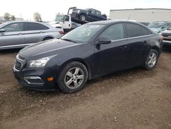 Chevrolet salvage cars for sale: 2016 Chevrolet Cruze Limited LT