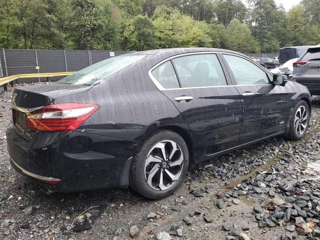 2016 Honda Accord EXL