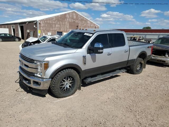 2018 Ford F250 Super Duty