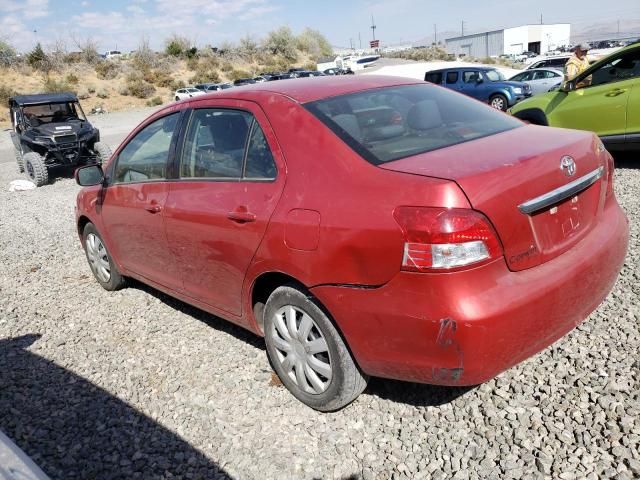 2012 Toyota Yaris