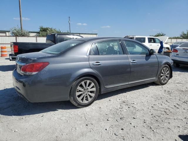 2011 Toyota Avalon Base