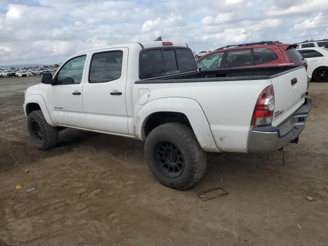 2012 Toyota Tacoma Double Cab Prerunner