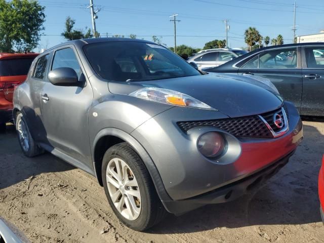 2011 Nissan Juke S