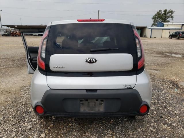 2015 KIA Soul