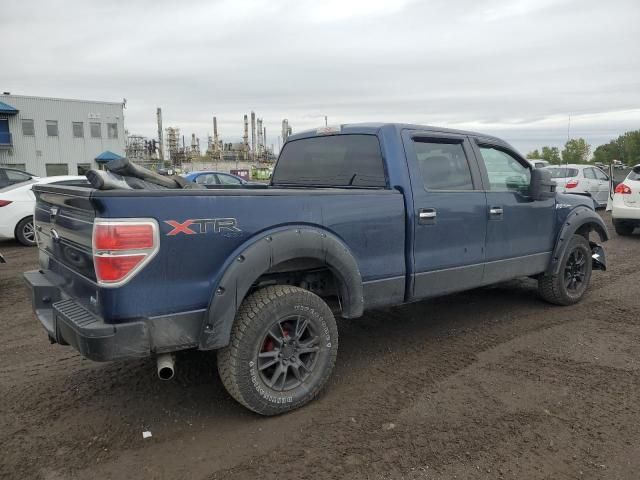 2010 Ford F150 Supercrew