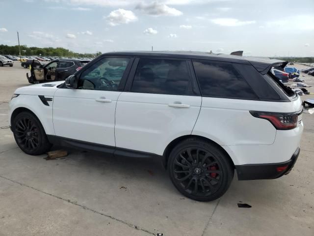 2017 Land Rover Range Rover Sport SC