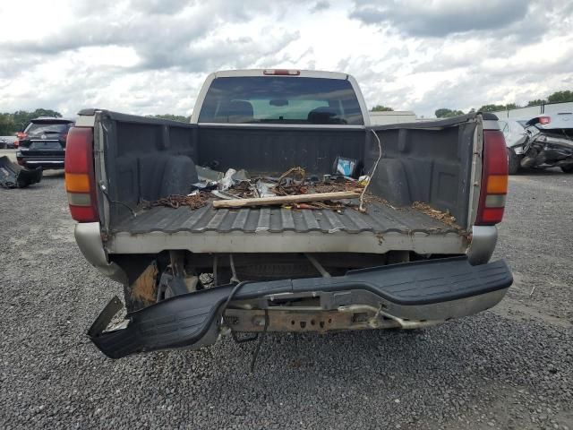 2001 GMC Sierra C2500 Heavy Duty