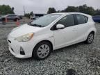 2012 Toyota Prius C