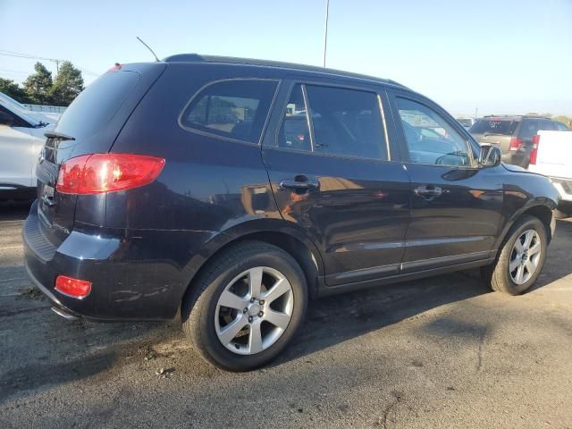 2008 Hyundai Santa FE SE