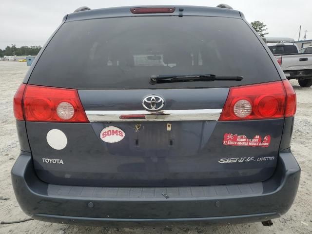 2008 Toyota Sienna XLE