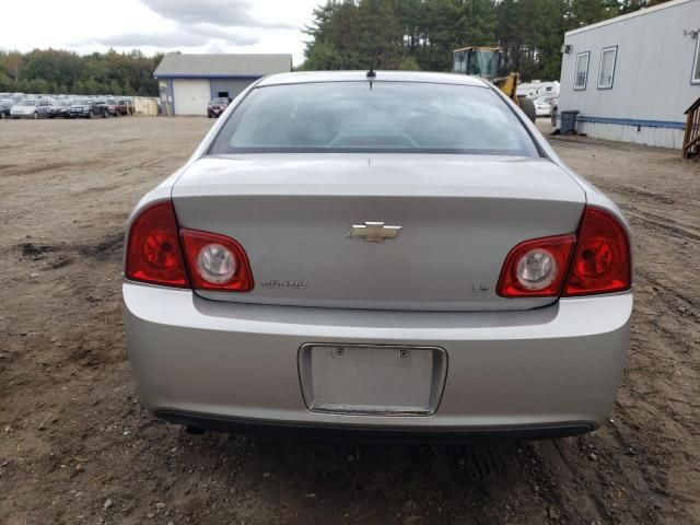 2008 Chevrolet Malibu LS