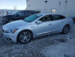 Buick Vehiculos salvage en venta: 2017 Buick Lacrosse Preferred