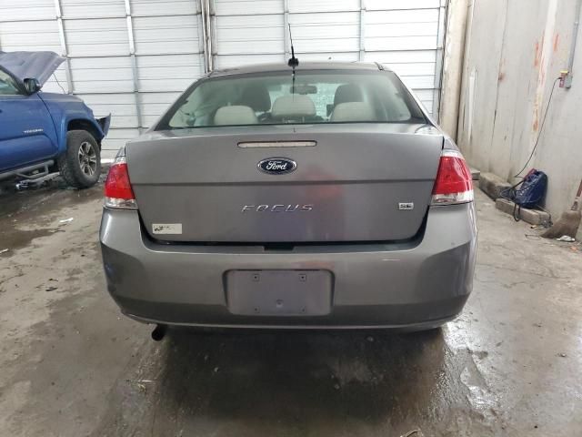 2011 Ford Focus SE