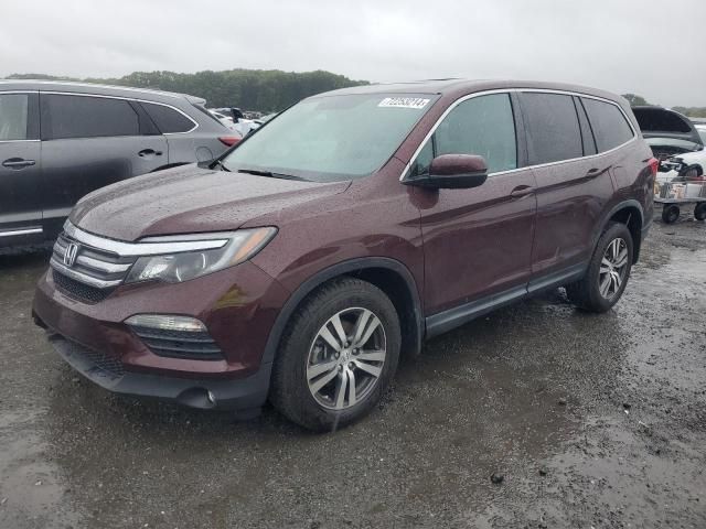 2016 Honda Pilot EXL