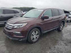 2016 Honda Pilot EXL en venta en Assonet, MA