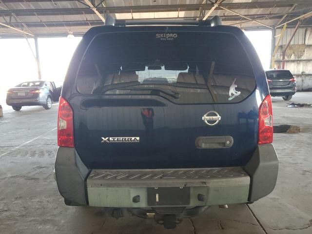 2008 Nissan Xterra OFF Road