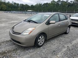 Carros salvage sin ofertas aún a la venta en subasta: 2007 Toyota Prius