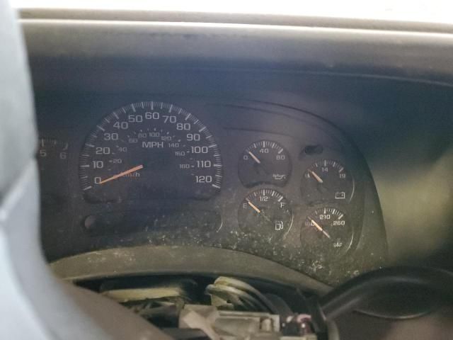 2004 Chevrolet Silverado K1500