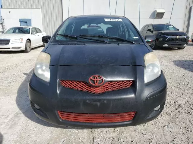 2011 Toyota Yaris