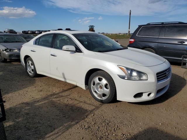 2009 Nissan Maxima S