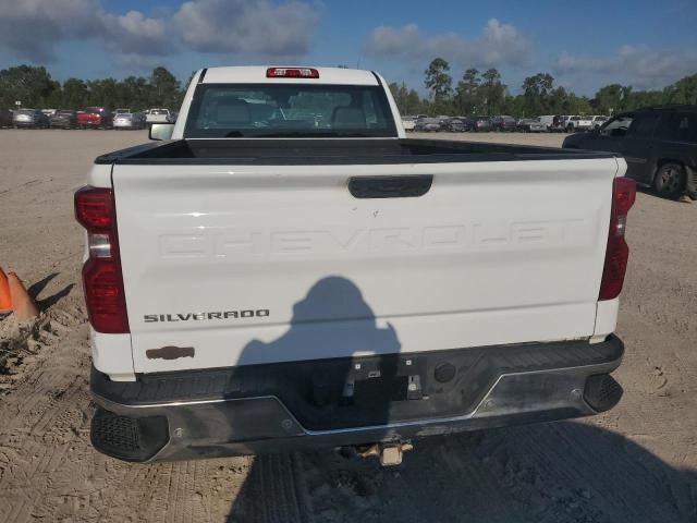 2023 Chevrolet Silverado C1500