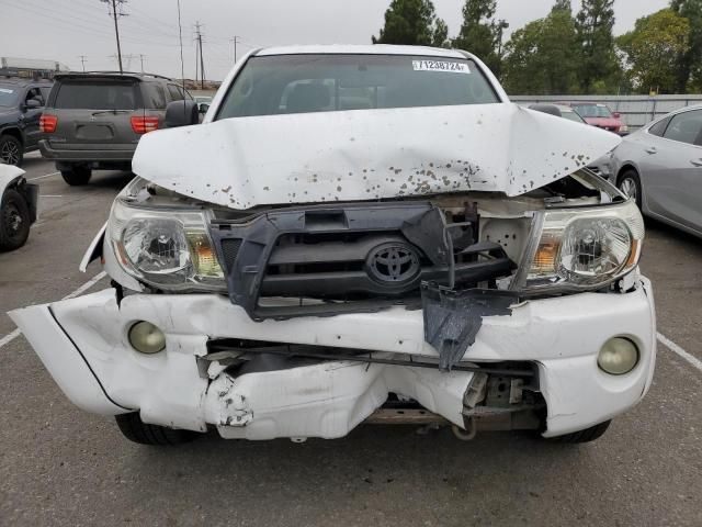 2005 Toyota Tacoma Double Cab Long BED