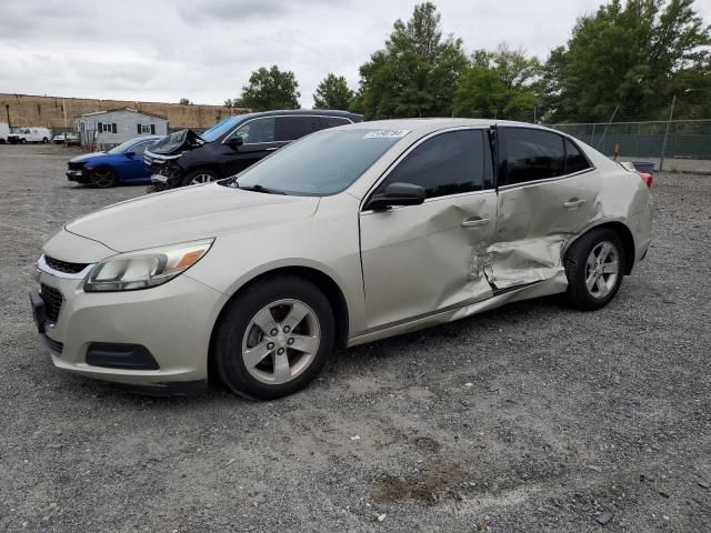 2015 Chevrolet Malibu LS