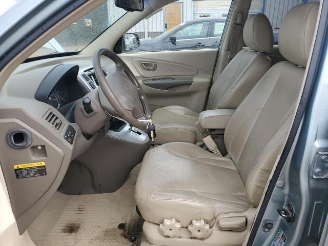 2006 Hyundai Tucson GLS