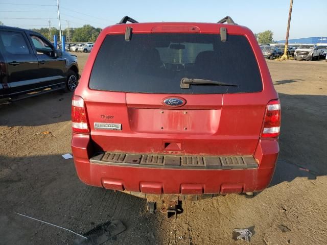 2011 Ford Escape XLT