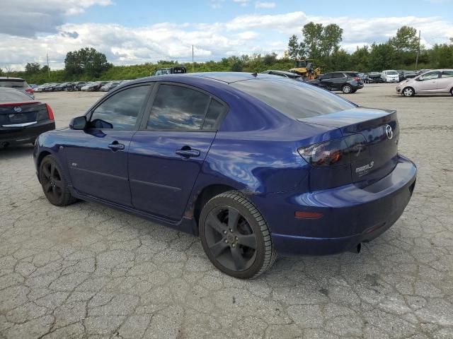 2006 Mazda 3 S