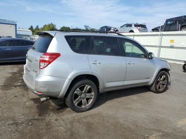 2012 Toyota Rav4 Sport