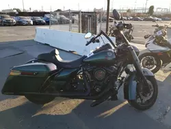 Harley-Davidson salvage cars for sale: 2021 Harley-Davidson Flhrxs