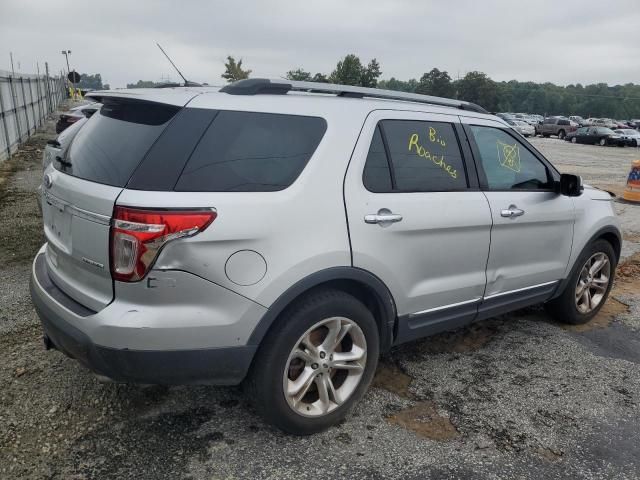 2013 Ford Explorer Limited