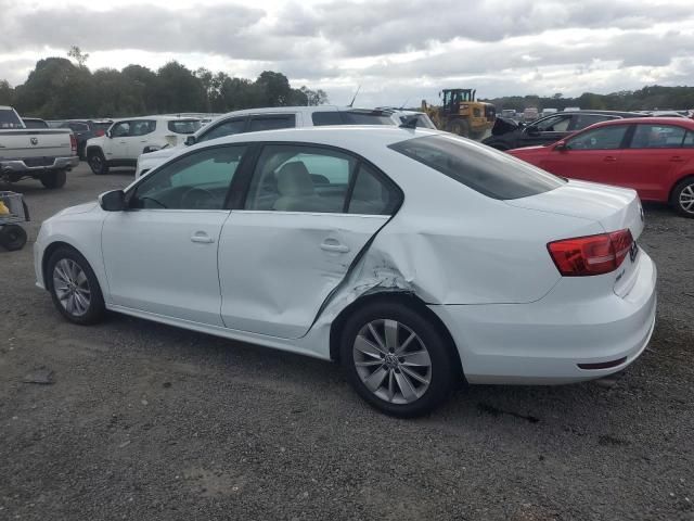 2015 Volkswagen Jetta SE