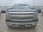 2014 Chevrolet Silverado C1500 LTZ