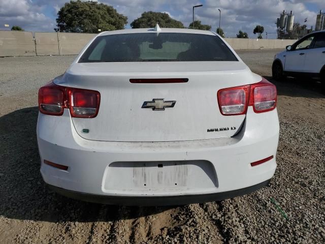 2016 Chevrolet Malibu Limited LT